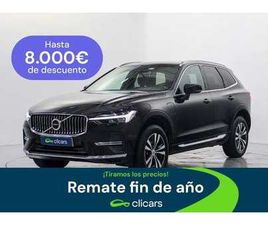 VOLVO XC60 T6 T6 RECHARGE INSCRIPTION