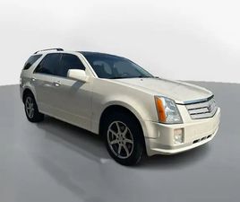 CADILLAC SRX 2007 CADILLAC SRX AWD