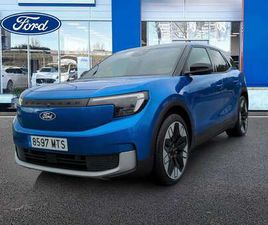 FORD EXPLORER RWD RANGO EXTENDIDO PREMIUM 77KWH