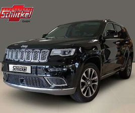 3.0 CRD SUMMIT KLIMAAUT. ACC AHK NAVI BI-XENON