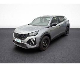 PEUGEOT 2008 ELECTRIQUE 54 KWH 156 CH STYLE