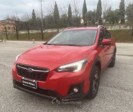 SUBARU XV XV 1.6I LINEARTRONIC STYLE