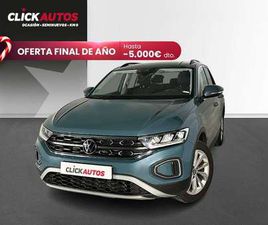 VOLKSWAGEN T-ROC 1.0 TSI LIFE 81KW