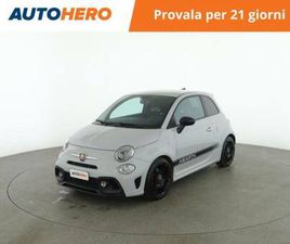 595 595 1.4 TURBO T-JET 160 CV PISTA