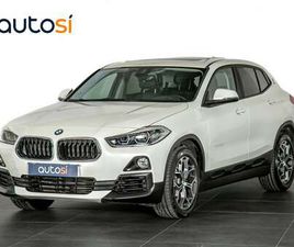 BMW X2 SDRIVE 18IA