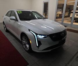 USED 2020 CADILLAC CT4 PREMIUM LUXURY
