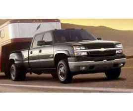USED 2003 CHEVROLET SILVERADO 3500 LS CREW CAB