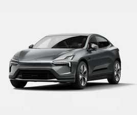 POLESTAR POLESTAR 4 SINGLE LONG RANGE SINGLE MOTOR BUSINESS EDT