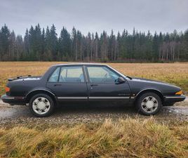 PONTIAC BONNEVILLE 3.8 V6 AUTOMATISK