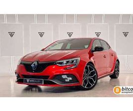 RENAULT MEGANE RS TROPHY 1.8 TCE GPF RS TROPHY EDC 221KW