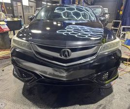 ACURA ILX 2016 ACURA ILX