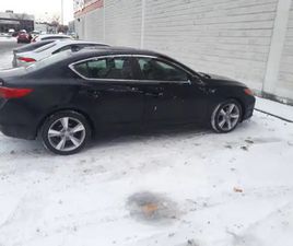 ACURA ILX ACURA ILX 2.4L MANUAL