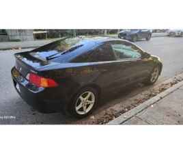 ACURA RSX 2002 ACURA RSX
