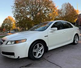 ACURA TL 2005