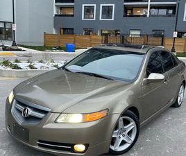 ACURA TL AUTO ACURA TL 192KMS