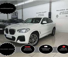 BMW X4 XDRIVE 20D XDRIVE 20DA