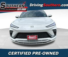 CERTIFIED 2025 BUICK ENVISTA AVENIR