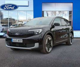 FORD EXPLORER AWD RANGO EXTENDIDO PREMIUM 79KWH