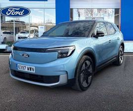 FORD EXPLORER AWD RANGO EXTENDIDO PREMIUM 79KWH