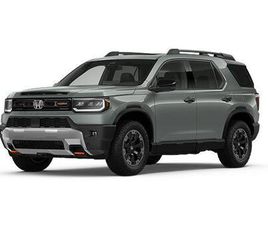 NEW 2026 HONDA PASSPORT TRAILSPORT