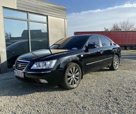 HYUNDAI SONATA HYUNDAI SONATA 3.3 AT (247 Л.С.) 2009