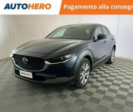 MAZDA CX-30 SKYACTIV X CX-30 2.0L E-SKYACTIV-X M HYBRID 2WD EXCEED