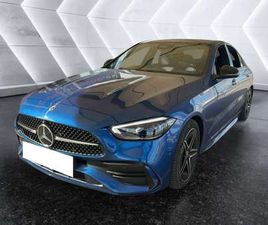 MERCEDES CLASE C C 200