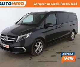 MERCEDES CLASSE V V 220 220 D LANG