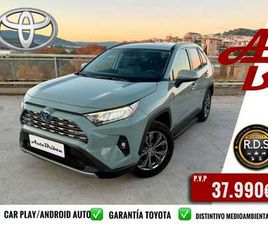 TOYOTA RAV4 2.5 HYBRID 2WD ADVANCE