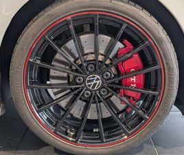 VOLKSWAGEN GOLF R 2.0 TSI R DSG7 221KW