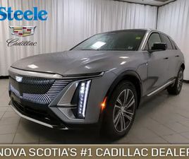 2026 CADILLAC LYRIQ LUXURY