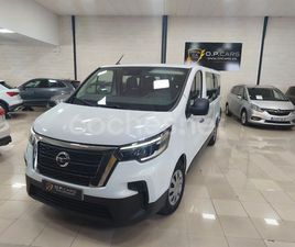 NISSAN PRIMASTAR COMBI 9 2.0DCI L2H1 1T NCONNECTA