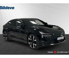 POLESTAR POLESTAR 4 DUAL LONG RANGE DUAL MOTOR