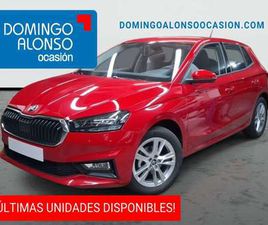 SKODA FABIA SELECTION ADVANCED 1.0 TSI 70 KW (95 CV) MAN