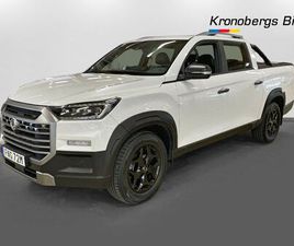 2.2 E-XDI CNG 4WD AUT 202HK LÅG SKATT