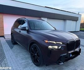 BMW X7 M60I XDRIVE
