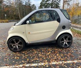 CITY COUPÉ 0.6 MANUELL