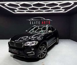 BMW X6 40D XDRIVE40D