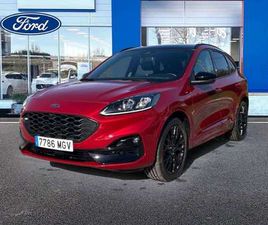FORD KUGA 2.5 DURATEC FHEV ST-LINE X 4X2 AUT.