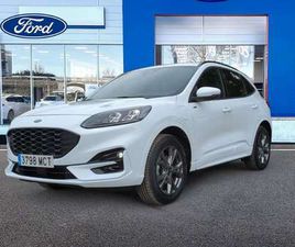 FORD KUGA 2.5 DURATEC PHEV ST-LINE X 4X2