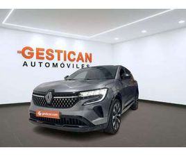 TECHNO MILD HYBRID 116KW AUTO