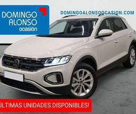 VOLKSWAGEN T-ROC 1.5 ETSI MÁS DSG7 110KW