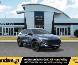 NEW 2025 BUICK ENVISTA SPORT TOURING FWD