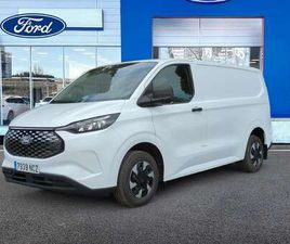 TRANSIT CUSTOM E-TRANSIT VAN TREND 320 L1 100KW