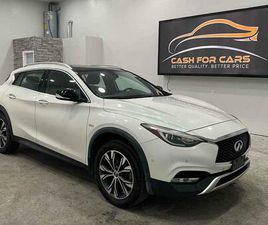 USED 2018 INFINITI QX30 PREMIUM
