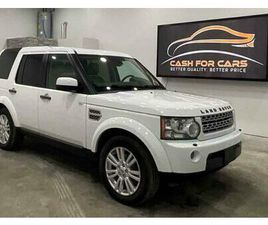 USED 2011 LAND ROVER LR4 BASE