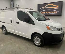 NISSAN NV200 USED 2015 NISSAN NV200 SV