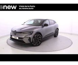 RENAULT MEGANE E-TECH E-TECH ESPRIT ALPINE AUTONOMÍA CONFORT 160KW