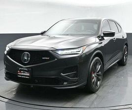 USED 2022 ACURA MDX TYPE S