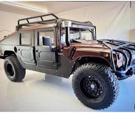 HUMMER HUMVEE 2004 AM GENERAL HUMMER FOR SALE